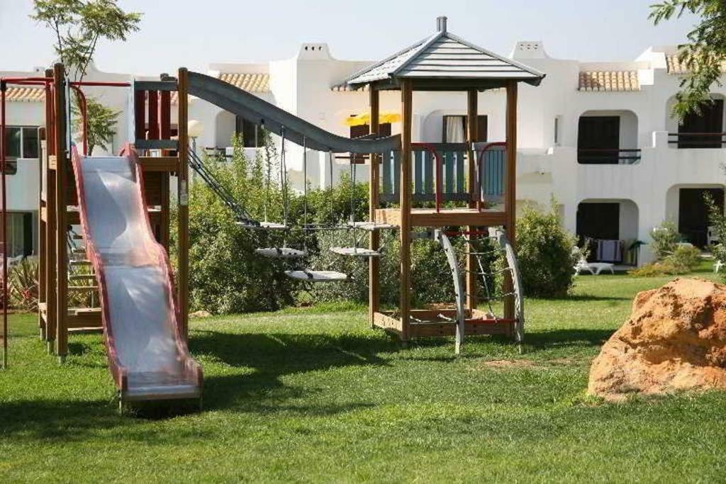 60M2 Lovely Traditional Apartment In Clube אלבופיירה מראה חיצוני תמונה