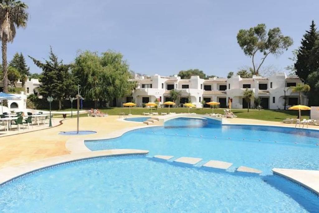 60M2 Lovely Traditional Apartment In Clube אלבופיירה מראה חיצוני תמונה