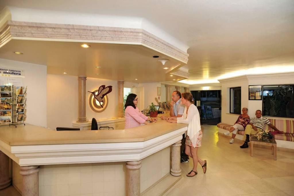 60M2 Lovely Traditional Apartment In Clube אלבופיירה מראה חיצוני תמונה