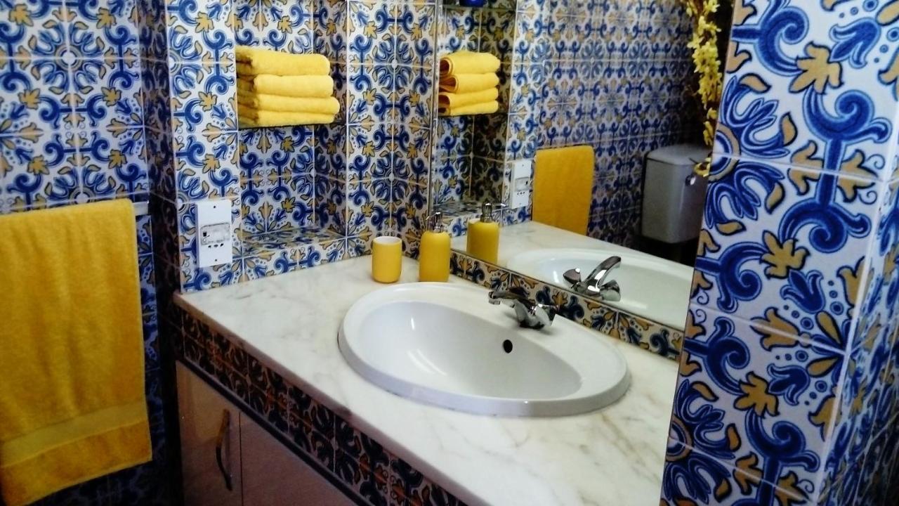 60M2 Lovely Traditional Apartment In Clube אלבופיירה מראה חיצוני תמונה