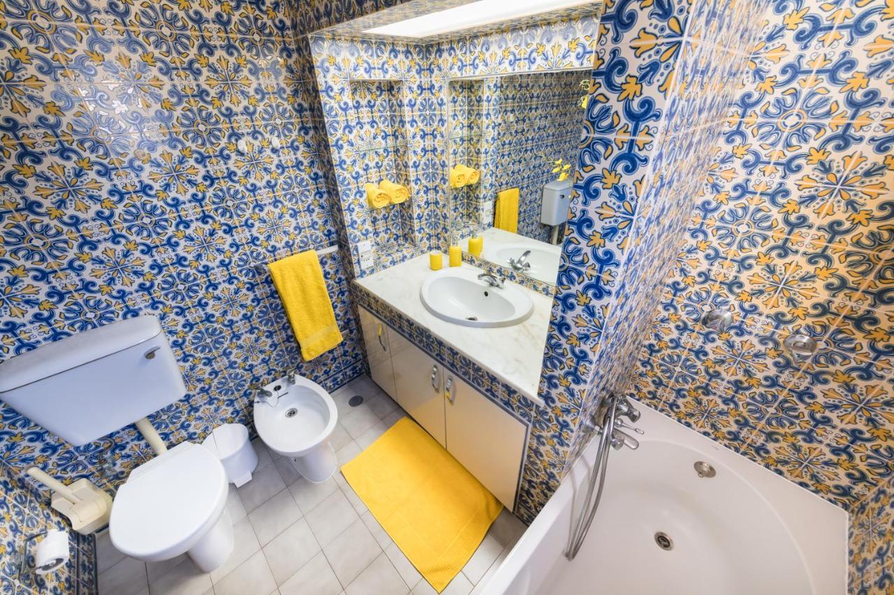 60M2 Lovely Traditional Apartment In Clube אלבופיירה מראה חיצוני תמונה